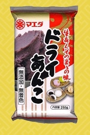マエダ ドライあんこ 250g まとめ買い(×10)（送料別）(n) | 食品,農産