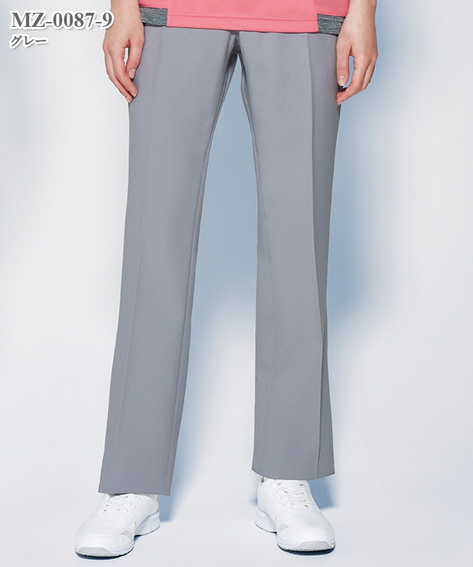 ミズノ女子パンツ[チトセ製品] MZ-0087｜THS-白衣通販・販売