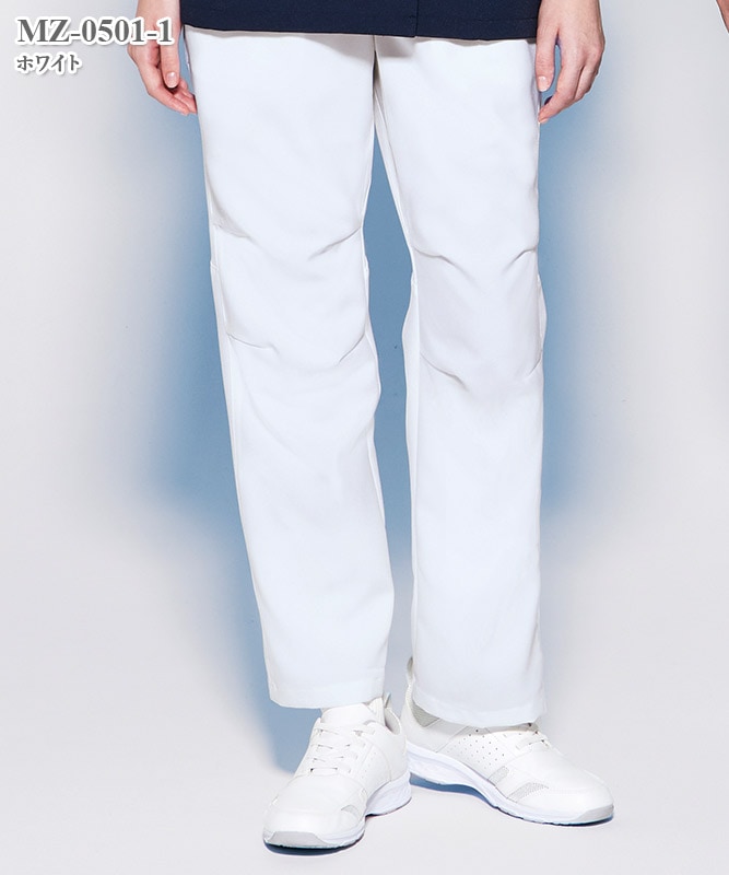 ミズノ男女兼用スクラブパンツ[チトセ製品] MZ-0501｜THS-白衣通販・販売
