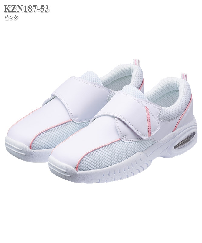 男女兼用メディカルシューズ[KAZEN製品] KZN187｜THS-白衣通販・販売