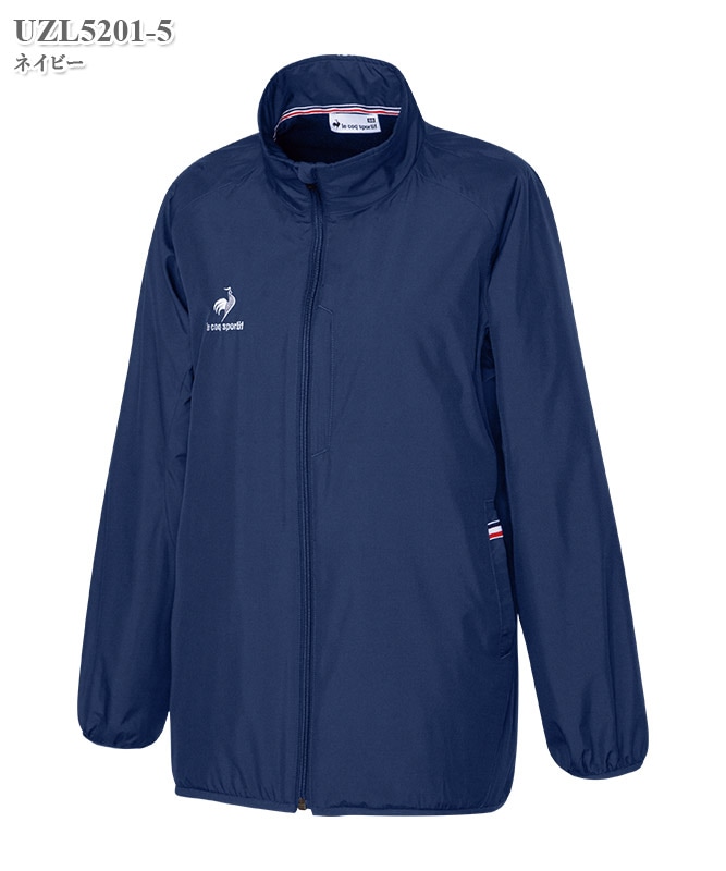 ルコックスポルティフユニセックスウィンドブレーカージャケット長袖