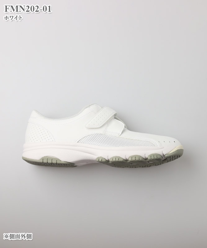 アシックスメディカルシューズ/NURSEWALKER202[住商モンブラン] FMN202
