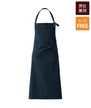 デニムエプロン[チトセ製品] T8415｜飲食店制服・フードユニフォームの