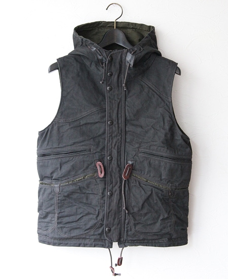 COLIMBO コリンボ ORIGINAL SNIPER'S VEST DENIM スナイパーズ ベスト