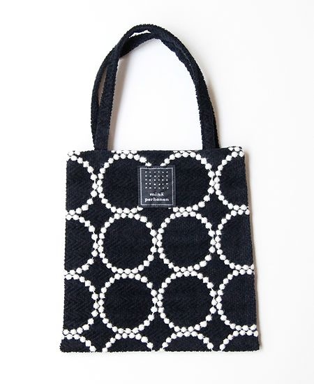 mina perhonen ミナペルホネン tambourine タンバリン ミニバッグ