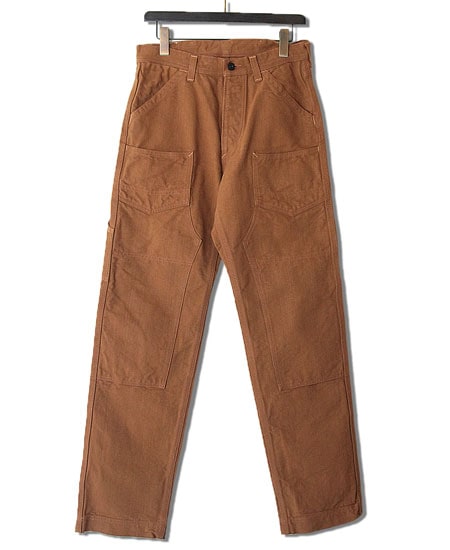 FREEWHEELERS フリーホイーラーズ DERRICKMAN (TOBACCO BROWN)