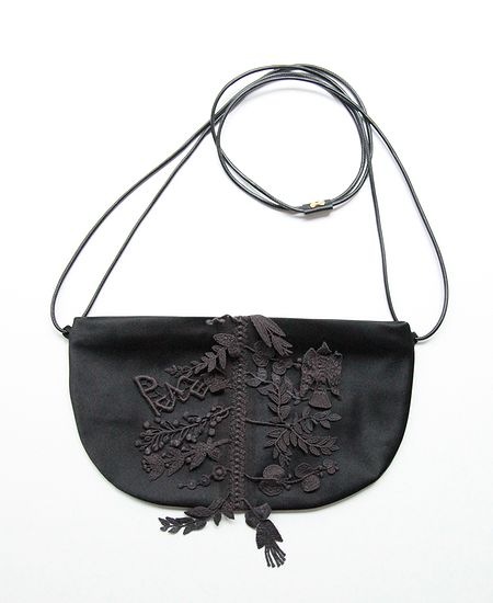 mina perhonen ミナペルホネン coupe bag -forest parade- クッペ
