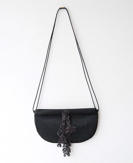 mina perhonen ミナペルホネン coupe bag -forest parade- クッペ