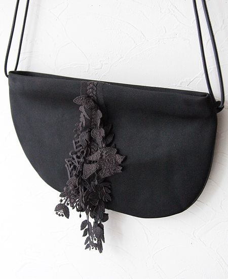 mina perhonen ミナペルホネン coupe bag -forest parade- クッペ