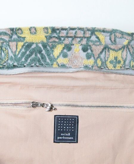 mina perhonen ミナペルホネン symphony シンフォニー ショルダー