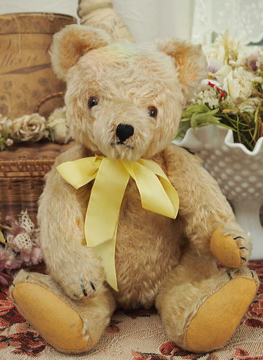 ビンテージ テディベア VI503 | テディベア,ビンテージベア&アニマル