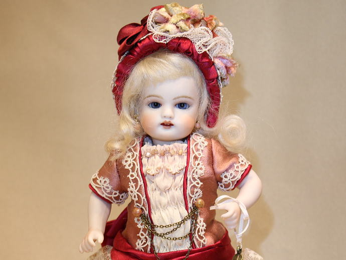 山口 絵美作／リプロダクション ケストナー（レスラーボディー