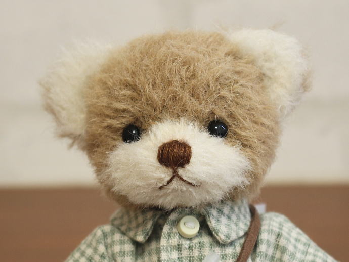 HERO'S Bear / 【カフェオレくん】 | ≪終了企画≫,《終了》第2回