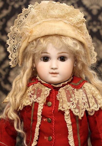 アンティーク フレンチドール JUMEAU EJ 6 / ジュモーEJ 6号 | すべて