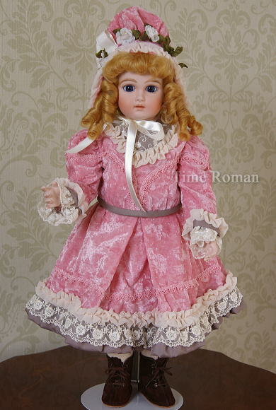 レプリカドール『ジュモー』 | 人形（Doll）,リプロダクションドール