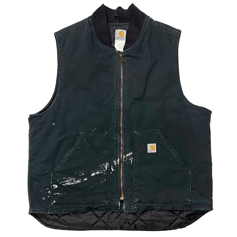 SALE 30%OFF】 90s-00s Carhartt カーハート Duck Vest ダックベスト