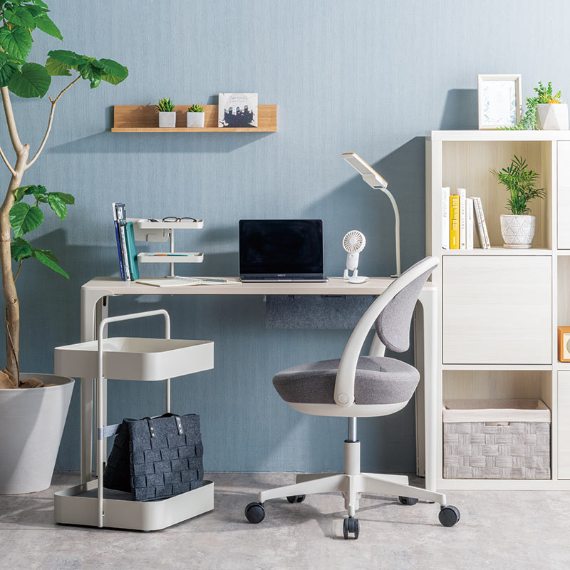 デスク3点セット パラベル デスク8TPD2A MJP3 ツールツリー8TFUTA ZH17