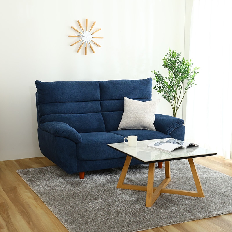 2人掛ソファ シアン 5942 【大型商品配送】の通販｜東京インテリア公式通販