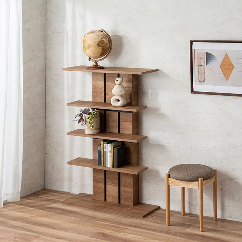 オープンシェルフ IF-トレッカー-TK-1280SH【お客様組立商品】（TVで