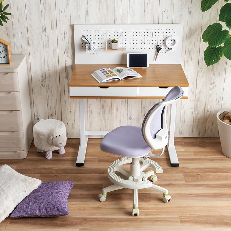 回転チェア FZFM-23 WH VL【大型商品配送】の通販｜東京インテリア公式通販