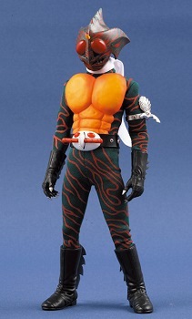 リアルアクションヒーローズ220DX 仮面ライダーアマゾン