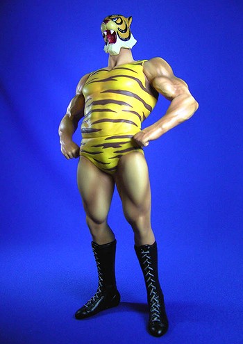 タイガーマスク ビッグタイガー