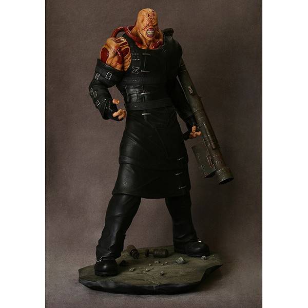 バイオハザード（RESIDENT EVIL） 1/4スケールスタチュー ネメシス