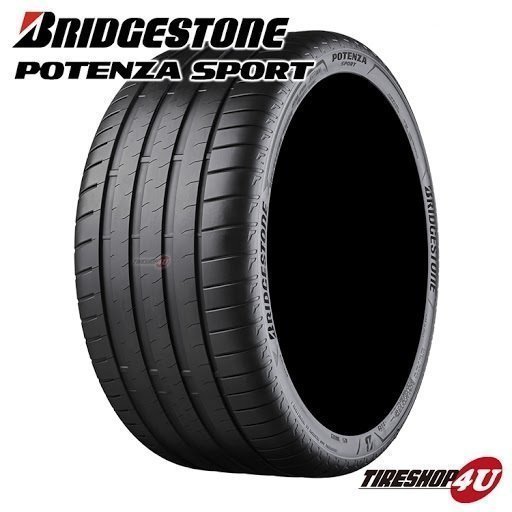 BRIDGESTONE POTENZA POTENZA SPORT 265/35R18 97Y XL 265/35-18