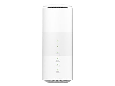 新品]SIMフリー Speed Wi-Fi HOME 5G L11 [ホワイト] ホームルーター