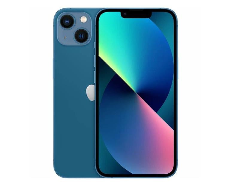 新品未開封」SIMフリー iPhone 13 128GB [ブルー] MLNG3J/A