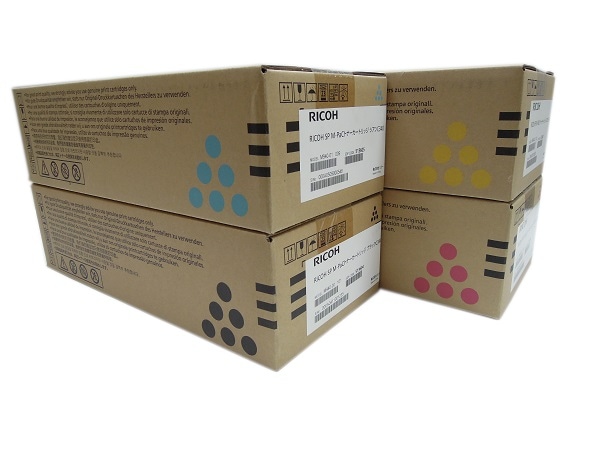 リコー RICOH SP M-PaCトナーカートリッジ C340 4色セット（K、M、C、Y
