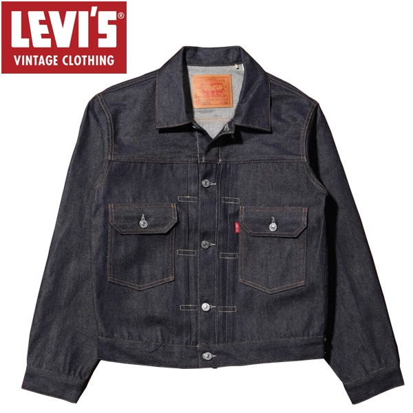 日本製 【LEVI'S VINTAGE CLOTHING（リーバイス ヴィンテージ
