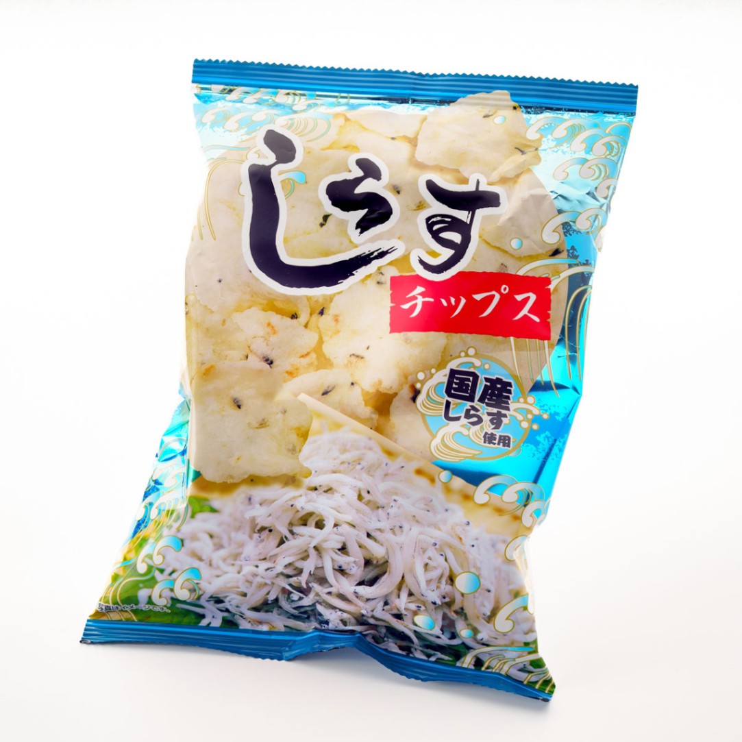 しらすチップス | しらす問屋とびっちょ｜オンラインショップ