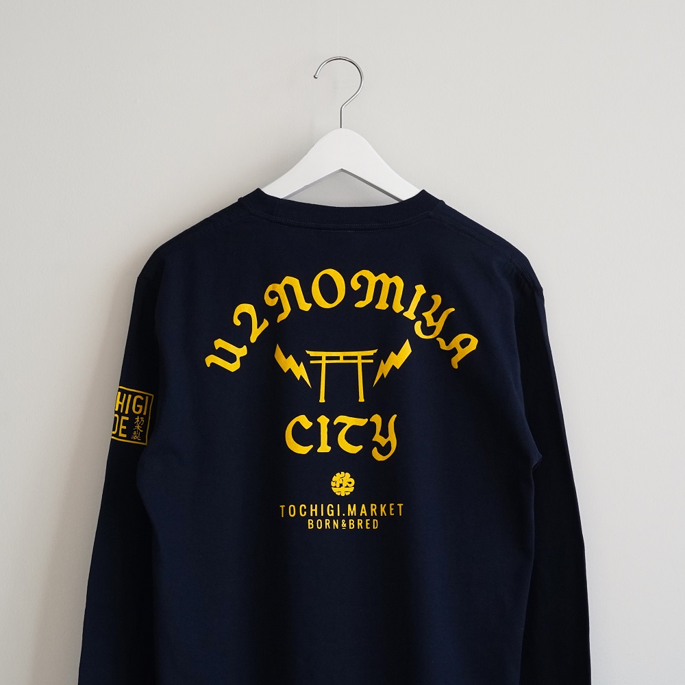 ロンT】バスケくま｜すべての商品｜TOCHIGI.MARKET BORN&BRED トチギ