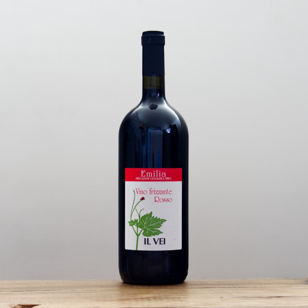 イル・ヴェイ ロッソ2022赤 マグナム