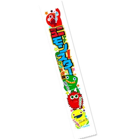 駄菓子(売値から選ぶ）,1円～19円｜ミニモンスターグミ フルーツ味