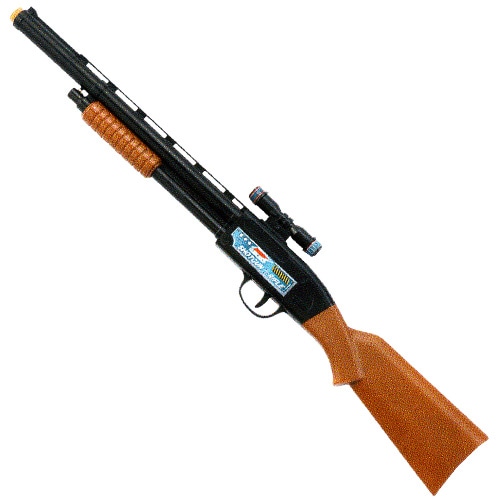 イベントグッズ｜射的ショットガン 簡易用の通販｜格安卸価格で販売中