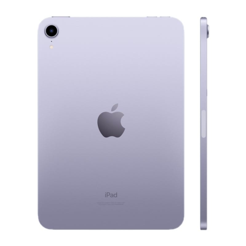 MK7R3J/A』Apple iPad mini Wi-Fi 第6世代 64GB パープル 2021年秋