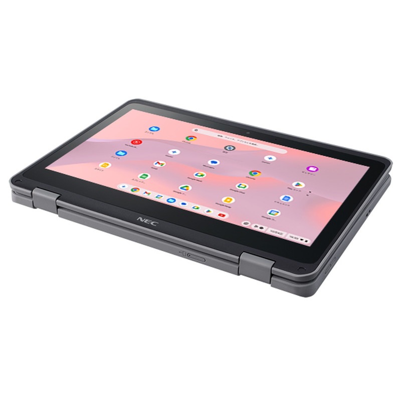 pc-yay34v21a4j4』 NEC Chromebook Y4 コンバーチブル ノートパソコン
