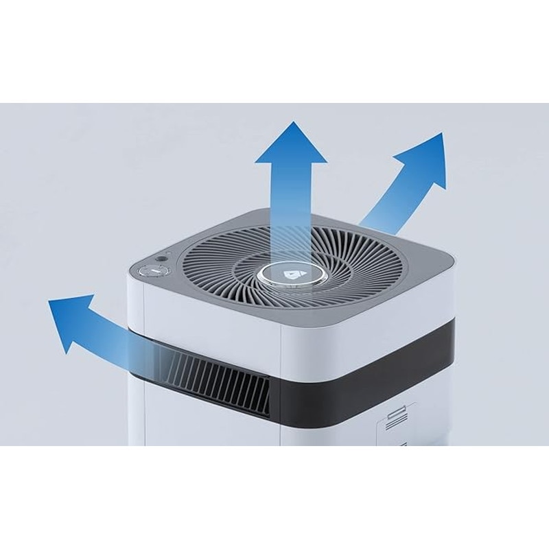 KJ200F-X3D』Airdog X3D 空気清浄機 エアードッグ ホワイト 日本版正規