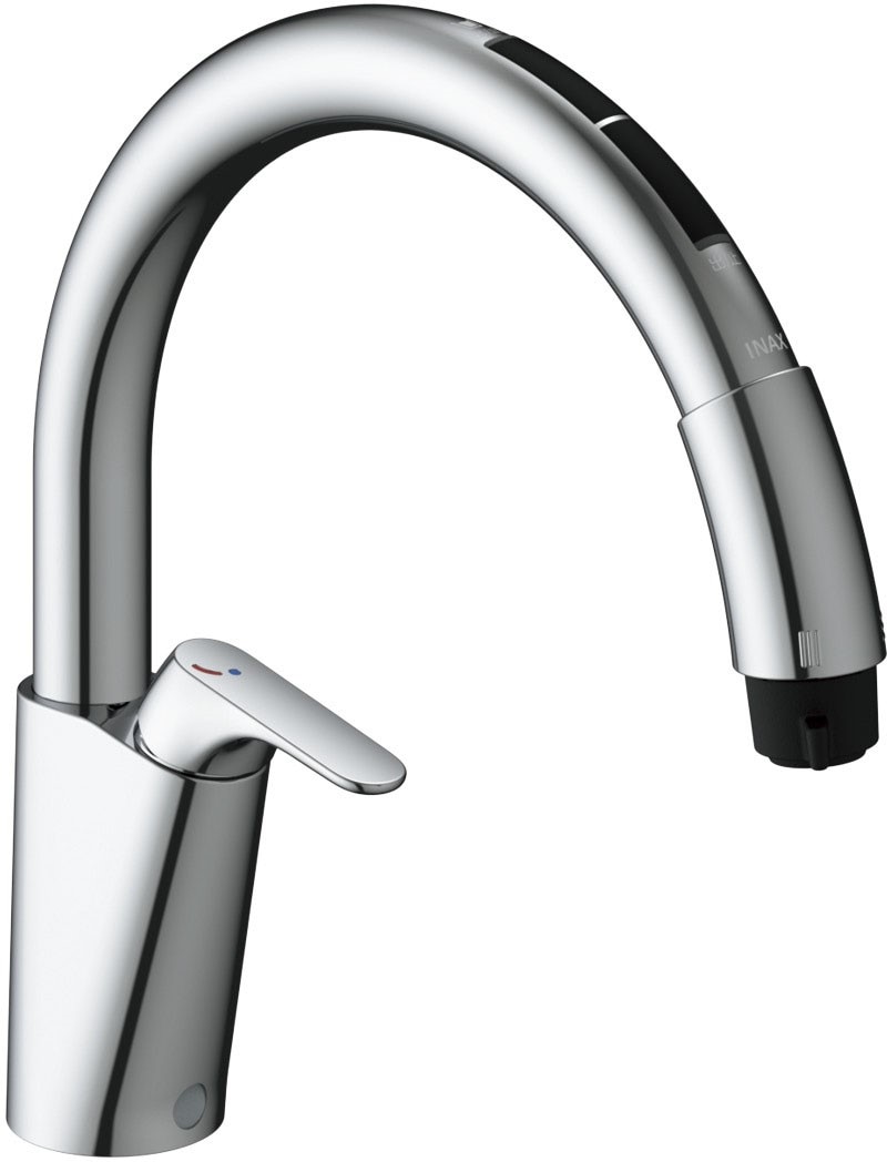 浄水器 一般地用 INAX製（LIXIL） JF-NAB464SYX(JW) キッチン用タッチ