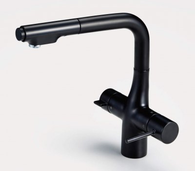 浄水器 一般地用 クリナップ ZZKM6381ECM5 スタイリッシュ水栓Efine