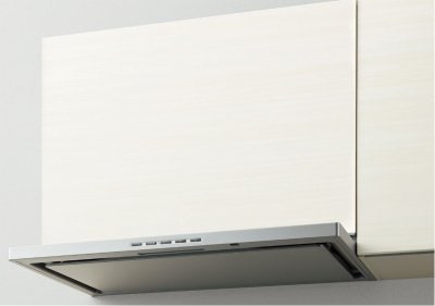 レンジフード 富士工業製（LIXIL） SKR-941W(R/L) 間口90cm ホワイト