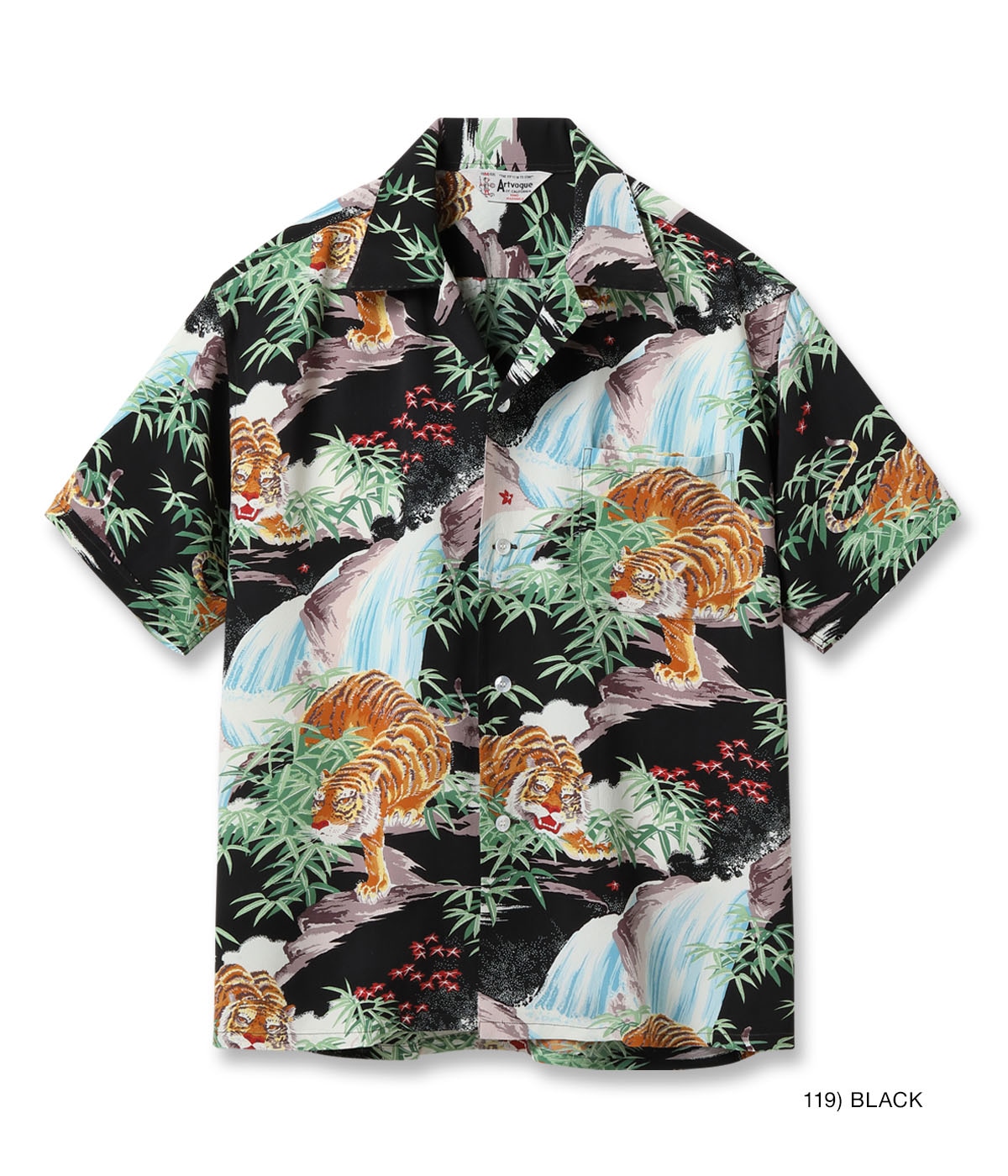 Lot No. SS39478 / SUN SURF SPECIAL EDITION “SASA TORA” - SUN SURF