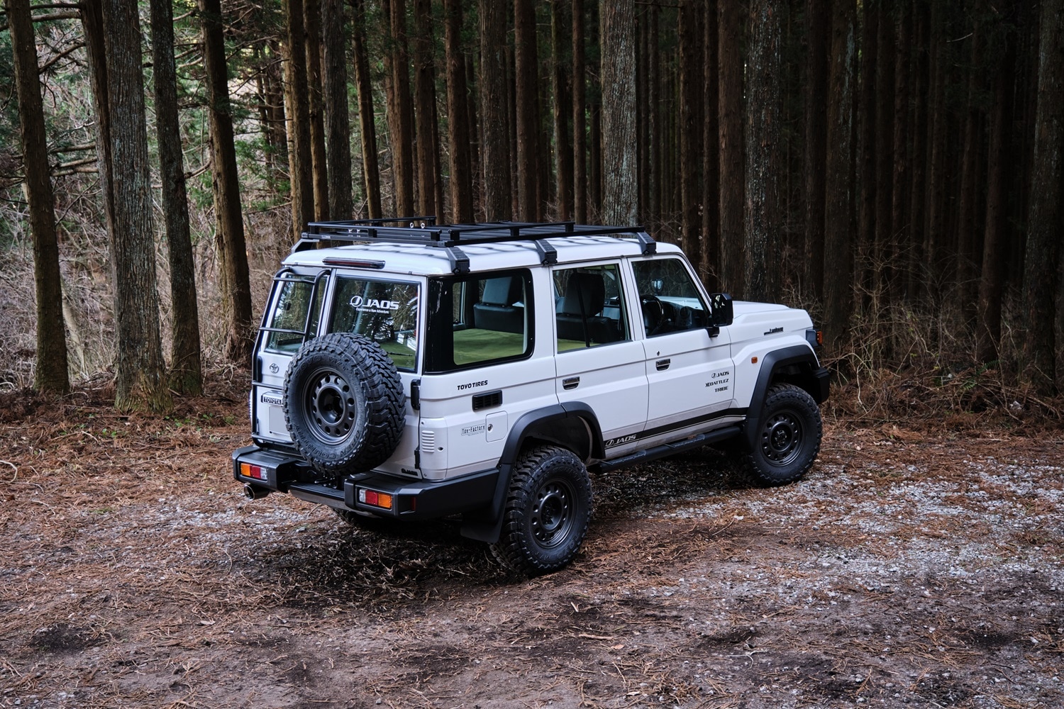 トイファクトリーオリジナル＞ランドクルーザー