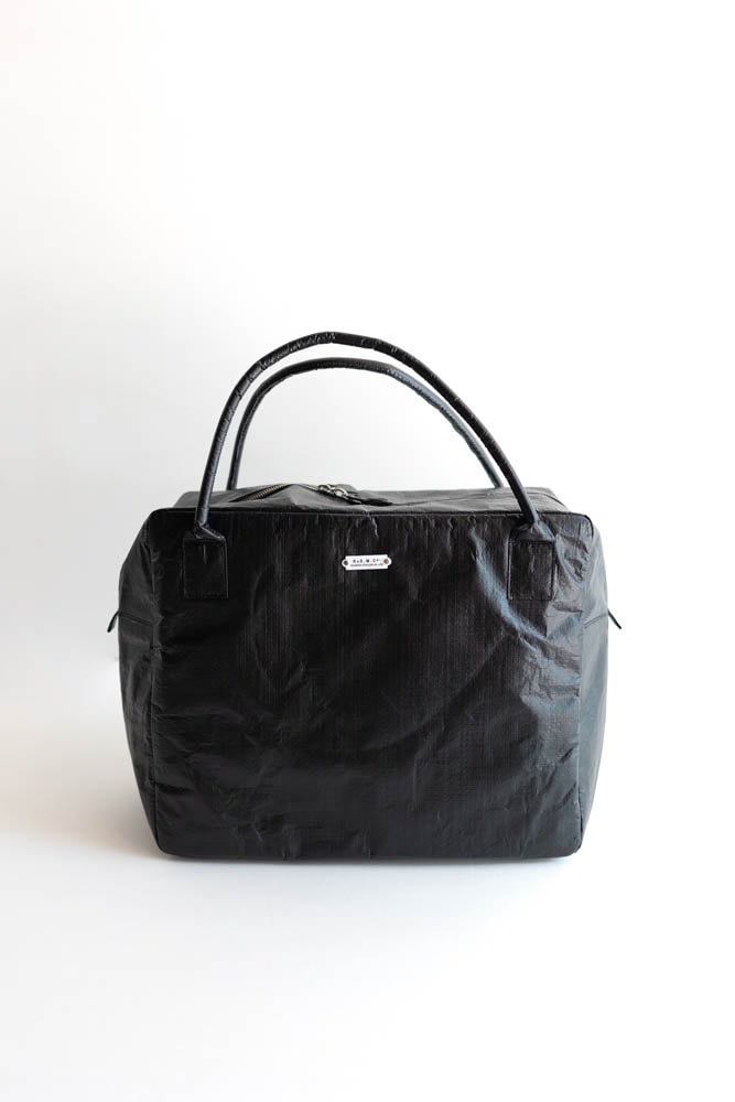 R&D.M.Co- (OLDMAN'S TAILOR) | GLOSSARY LARGE BOSTON BAG Col