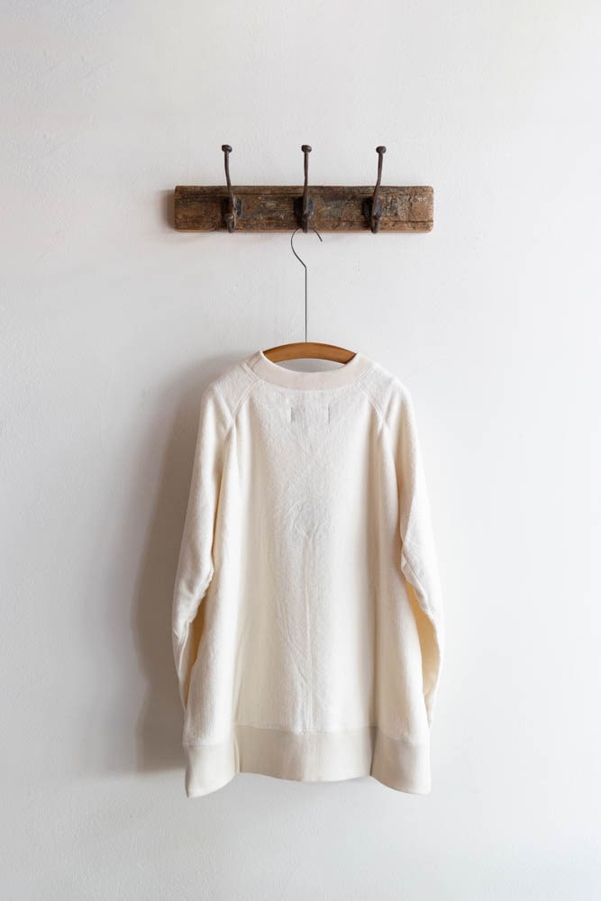 OUTIL ウティ | MAILLE LEE Col : OATMEAL 公式通販 - t.m.p. coop web