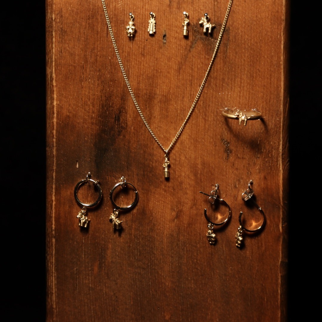 ネックレス考古 | アクセサリー | 東京国立博物館ミュージアムショップ