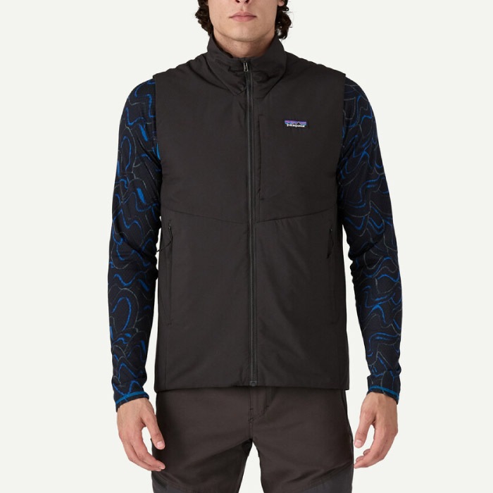 patagonia パタゴニア メンズ・ナノエア・ライト・ベスト アウトドア