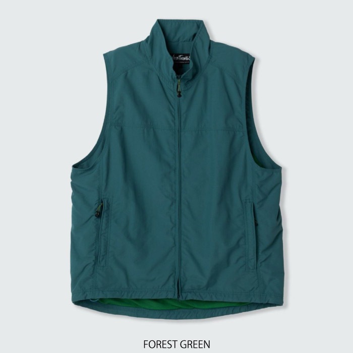 WILD THINGS ワイルドシングス UTILITY VEST ユーティリティベスト